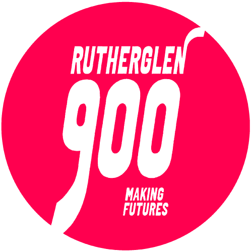 Rutherglen 900 logo