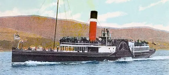 Seath’s Shipyard Talk and Slideshow