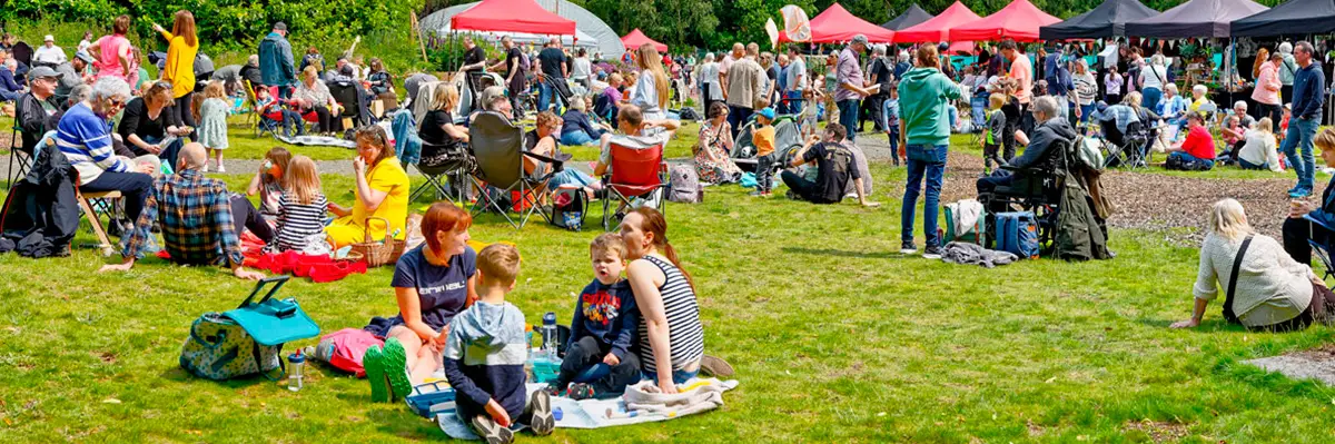 Grow 73 Community Garden