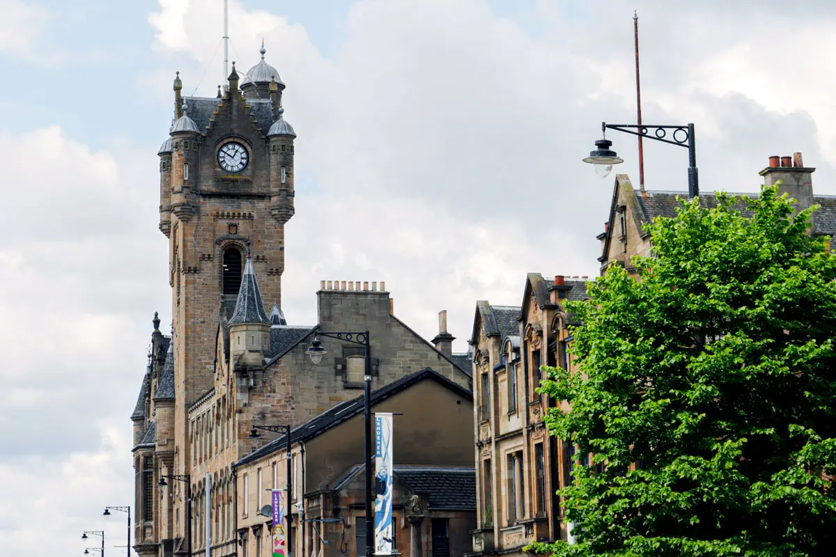 Rutherglen Town Hall