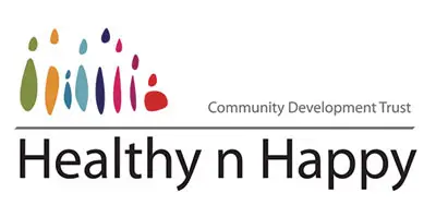 Healthy n Happy logo