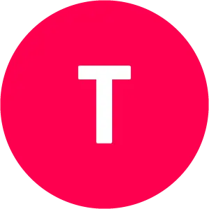T access icon
