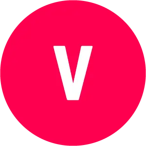 V access icon