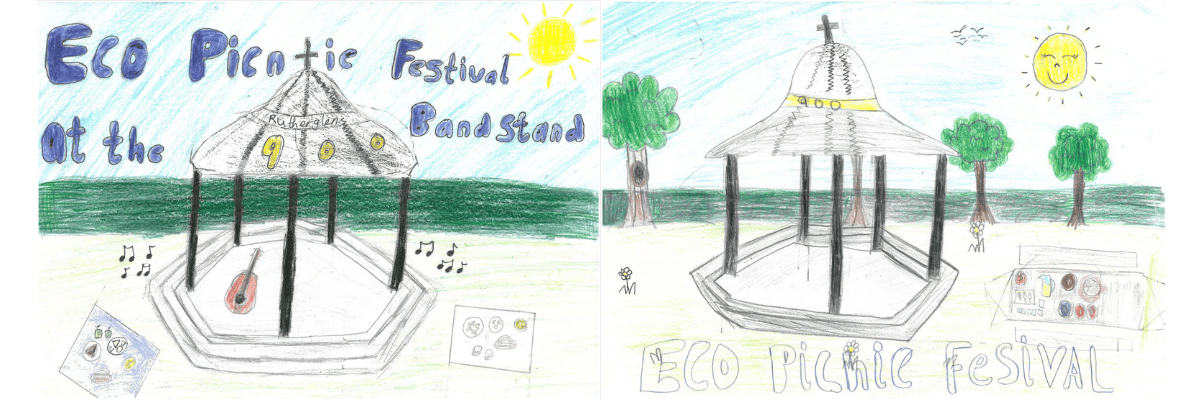SCHOOLS PROGRAMME – Eco Picnic Festival at the Bandstand