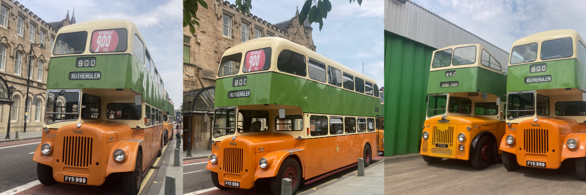 Rutherglen Heritage Bus Tour
