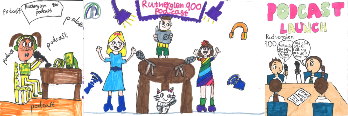 SCHOOLS PROGRAMME – Heritage Podcast Project Launch!