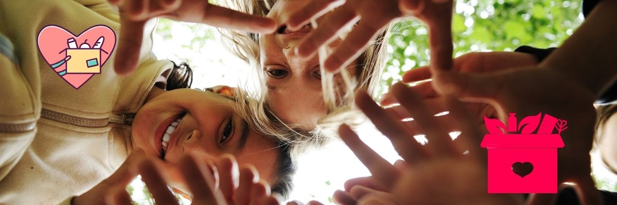 SCHOOLS PROGRAMME – 900 Bags of Kindness