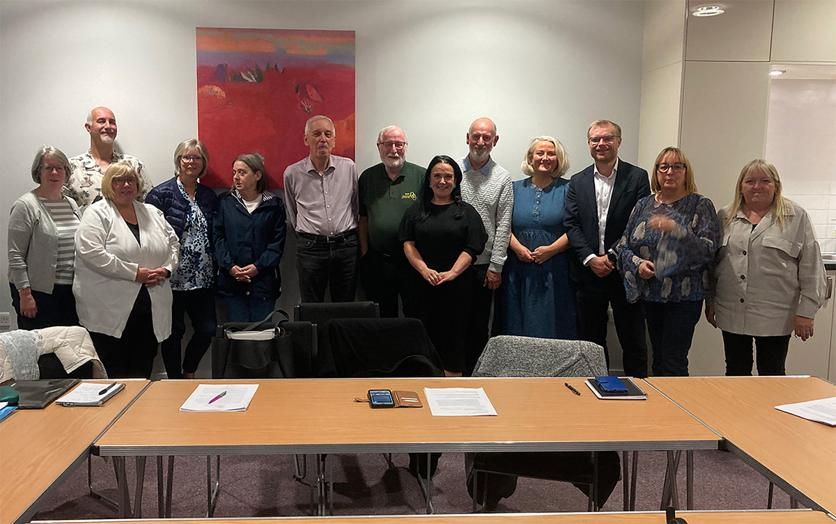 Rutherglen 900 Steering Group