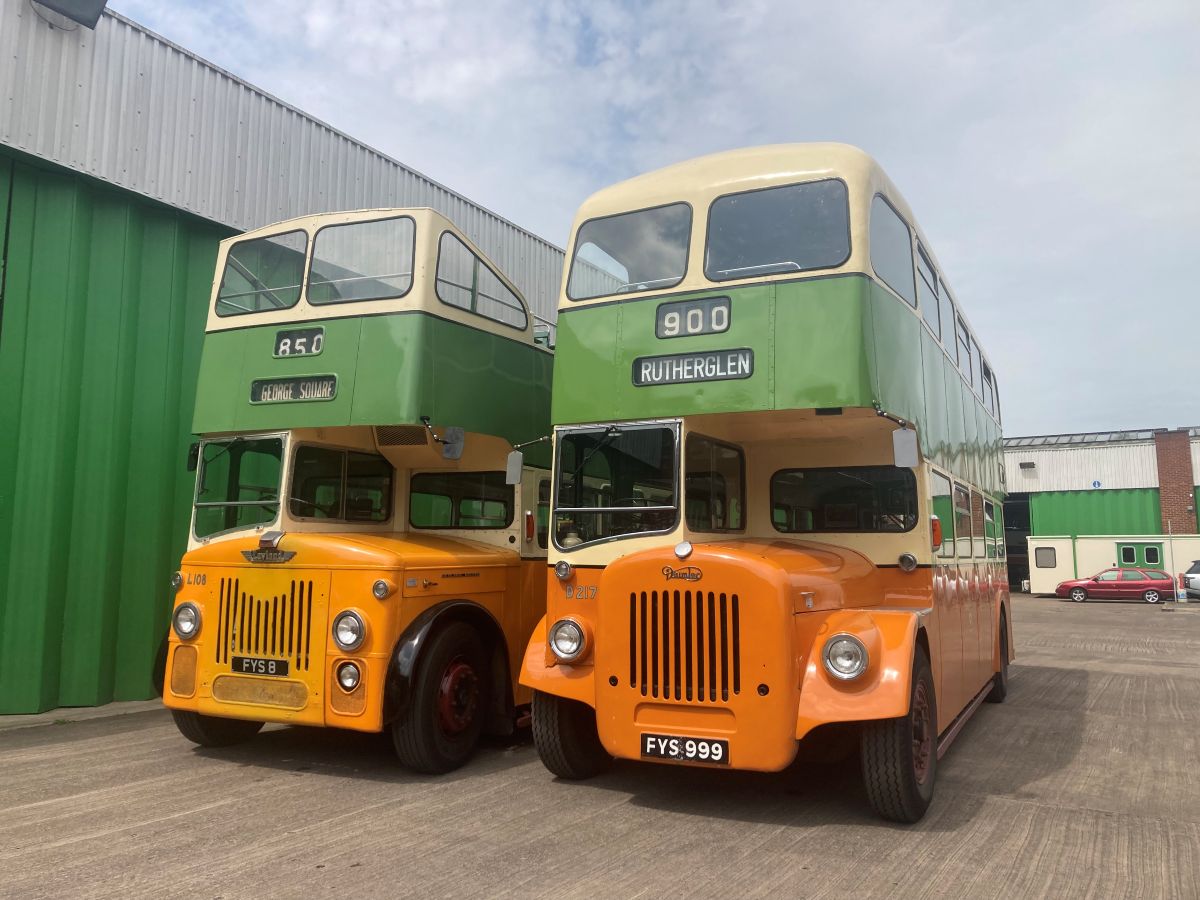 Rutherglen Heritage Bus Tour