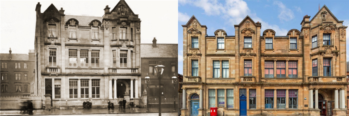 Rutherglen Library Tour