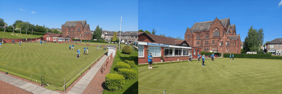 Rutherglen 900 Bowling Invitation Mixed Fours