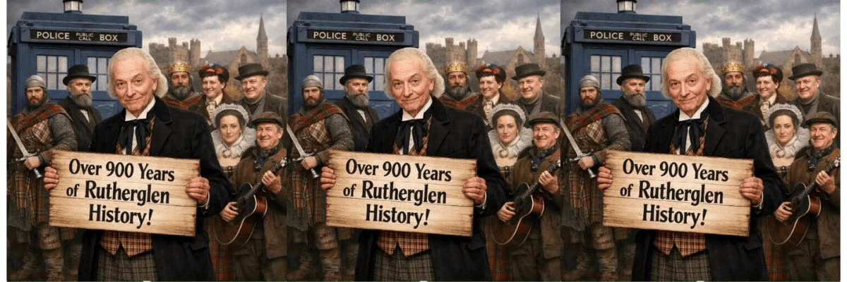 Rutherglen Historical Walk