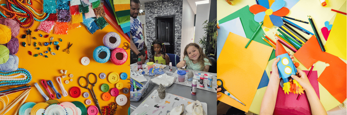 R:evolve craft workshop