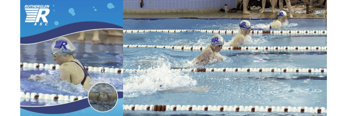 Rutherglen Amateur Swimming Club 900 meet