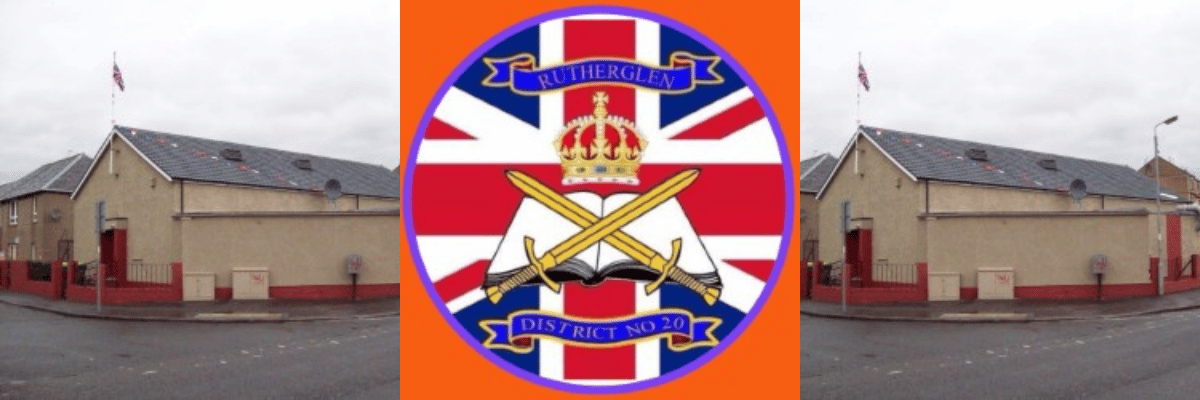 Doors Open Day: Rutherglen Orange Hall, Twenty Social Club
