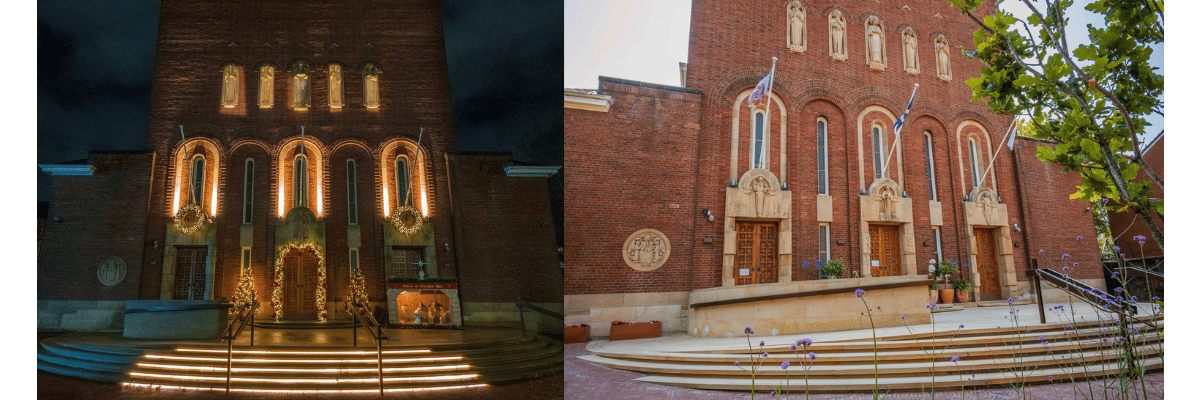 Doors Open Day: St Columbkille’s Church