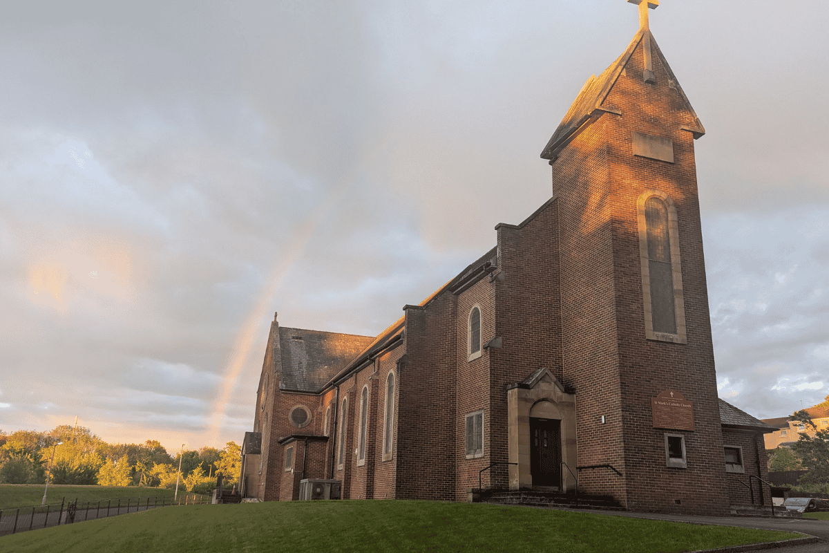 St Mark’s Church
