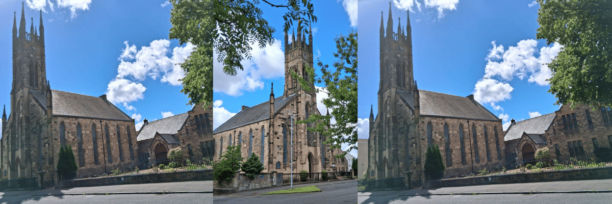 Doors Open Day: Rutherglen West and Wardlawhill Church