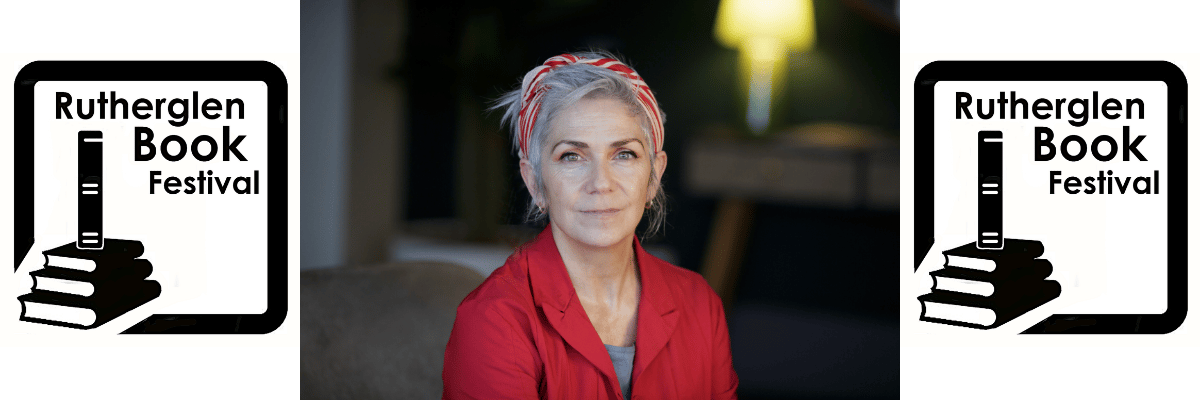Rutherglen Book Festival – True crime: talking The Good Liar with Denise Mina