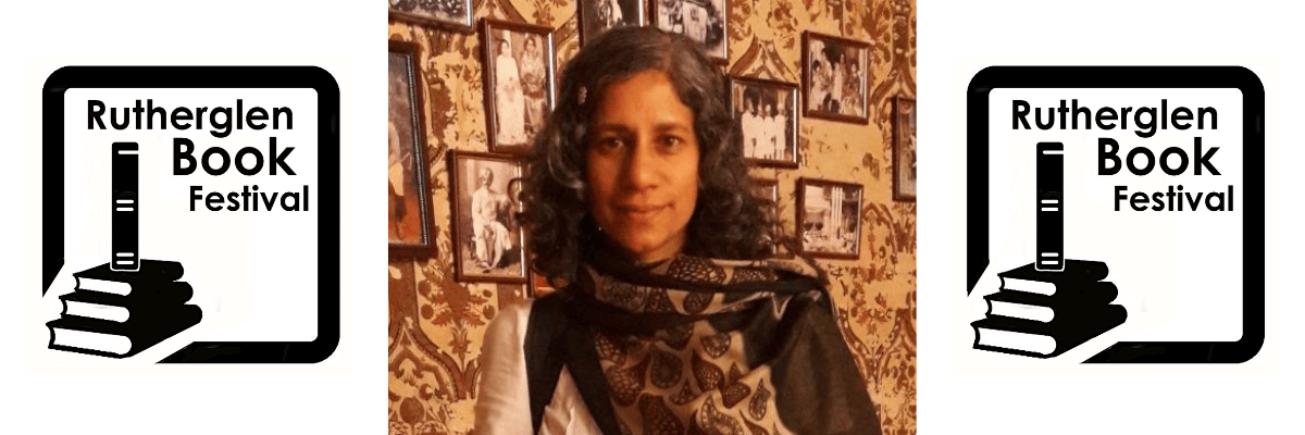 Rutherglen Book Festival – Place and Poetry: Nalini Paul