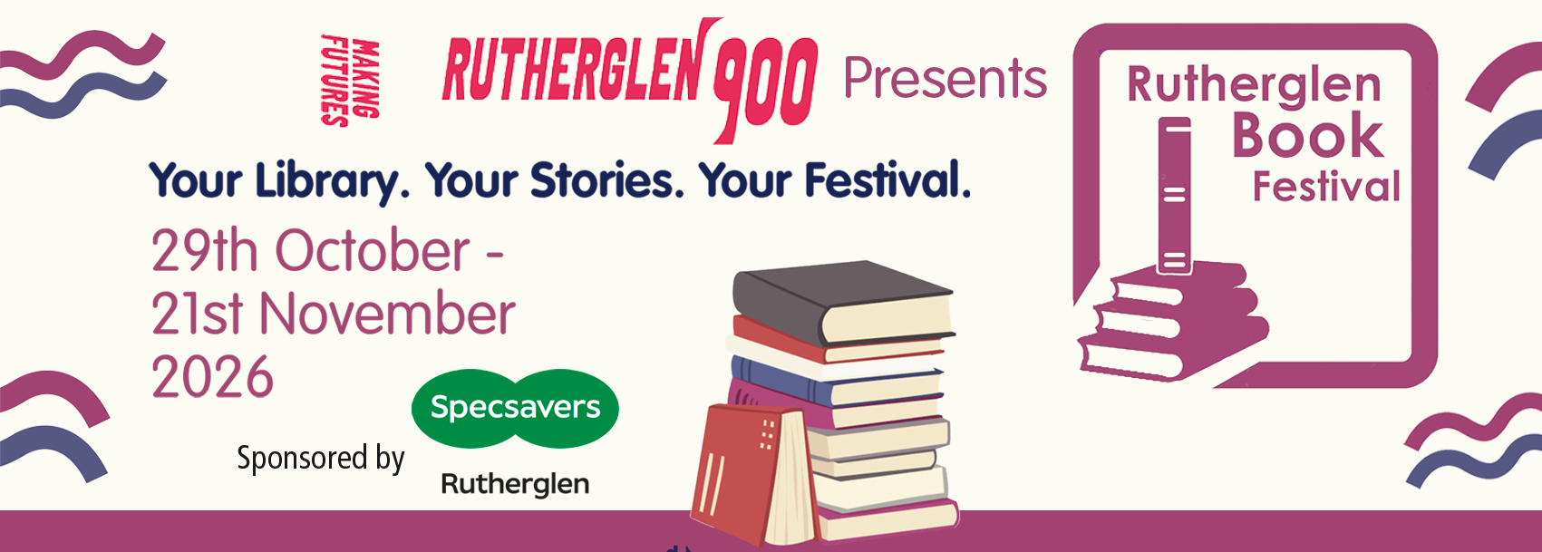 Rutherglen Book Festival