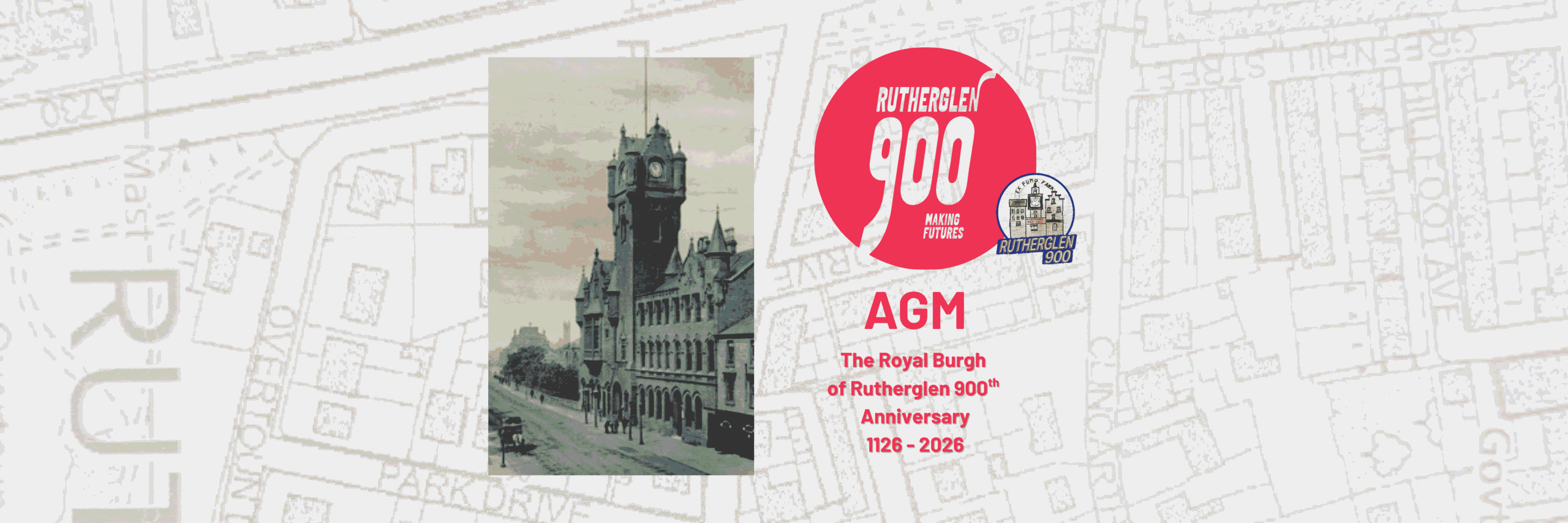 4th Annual General Meeting of Rutherglen 900