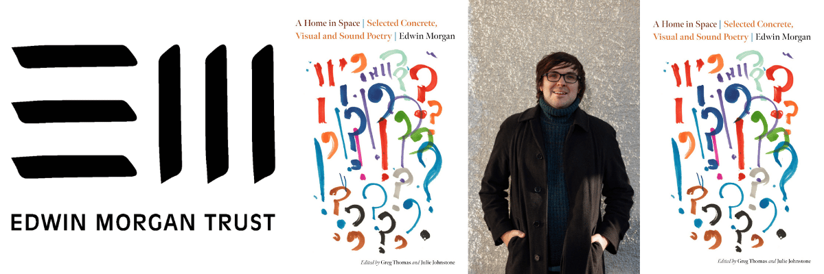 Rutherglen Book Festival – Collage Poetry Workshop: with Greg Thomas and Edwin Morgan Trust