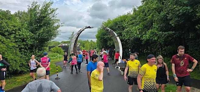 Doors Open Day – People, Place and Parkrun: Rutherglen 900 Special